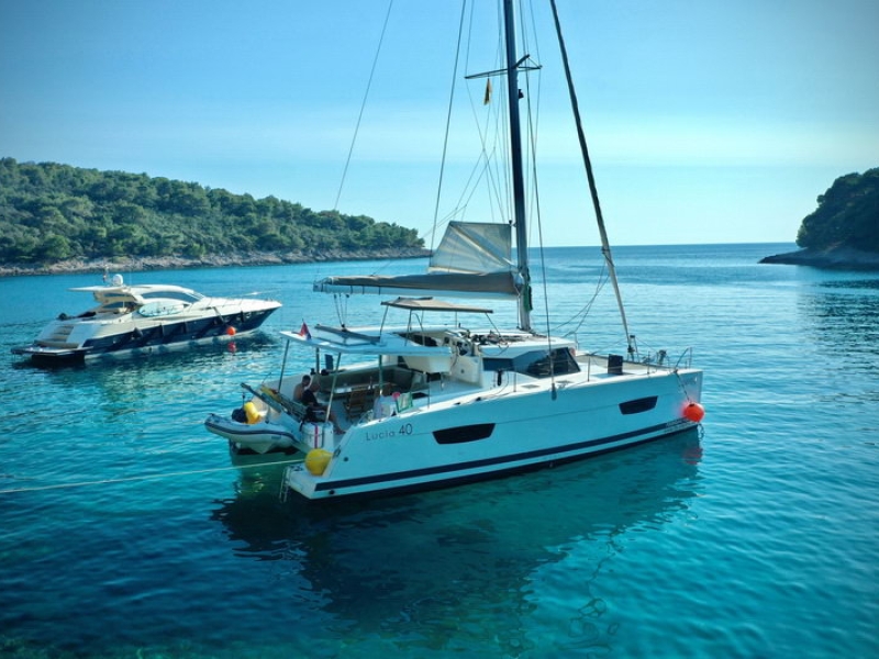 Charteryacht Lucia 40 Lucias Dream in Kroatien 3